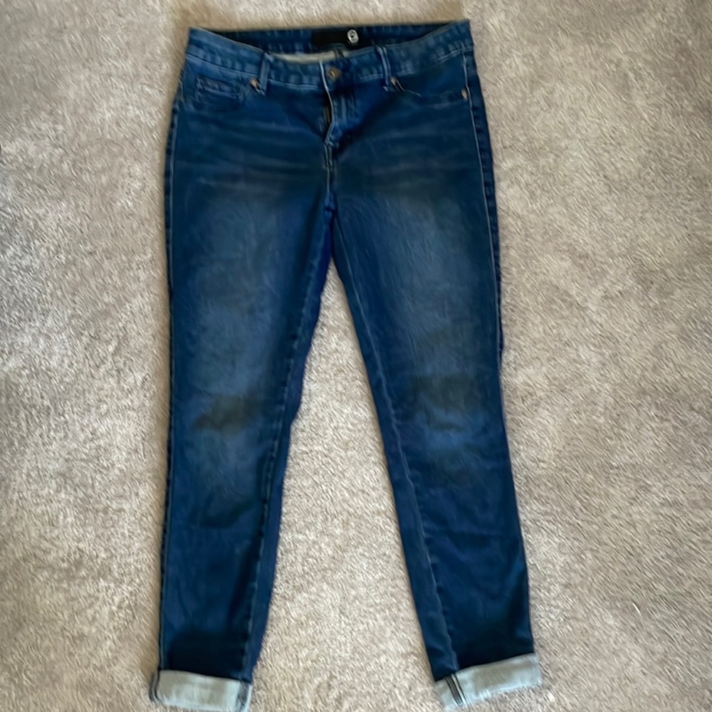 Guess Cropped Jeans
